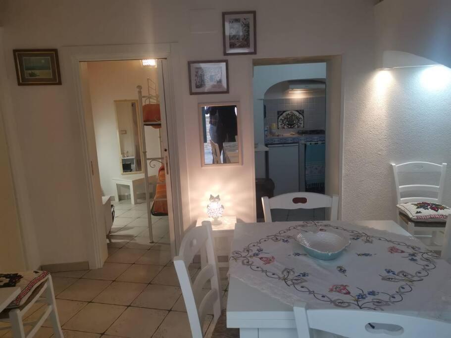 Casa Centro Storico Ferienhaus Gallipoli