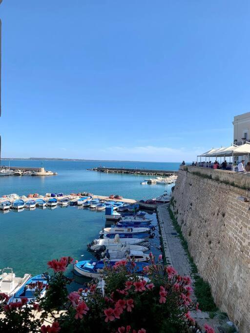 Casa Centro Storico Ferienhaus Gallipoli